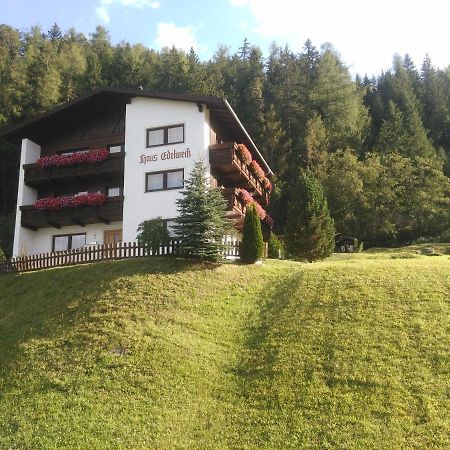 Bed and Breakfast Haus Edelweiss Єрценс Екстер'єр фото