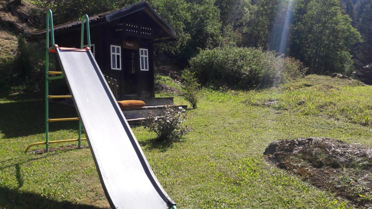Bed and Breakfast Haus Edelweiss Єрценс Екстер'єр фото