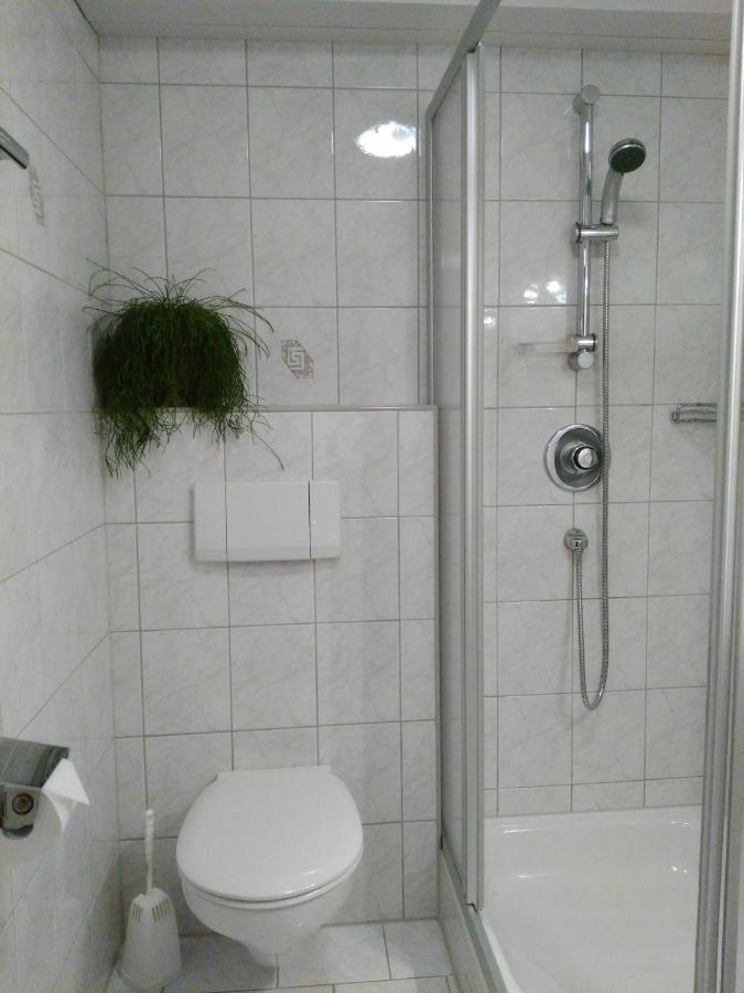 Bed and Breakfast Haus Edelweiss Єрценс Екстер'єр фото